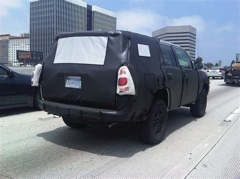 4runner spy shots|Finally! Real Spy shots of the 6th gen! : r/4Runner